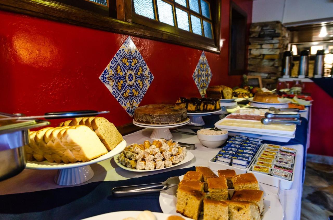 Hotel Pousada Arcadia Mineira Ouro Preto  Zewnętrze zdjęcie