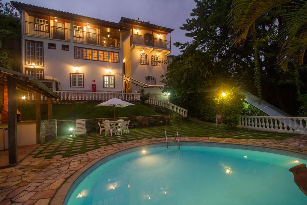Hotel Pousada Arcadia Mineira Ouro Preto  Zewnętrze zdjęcie