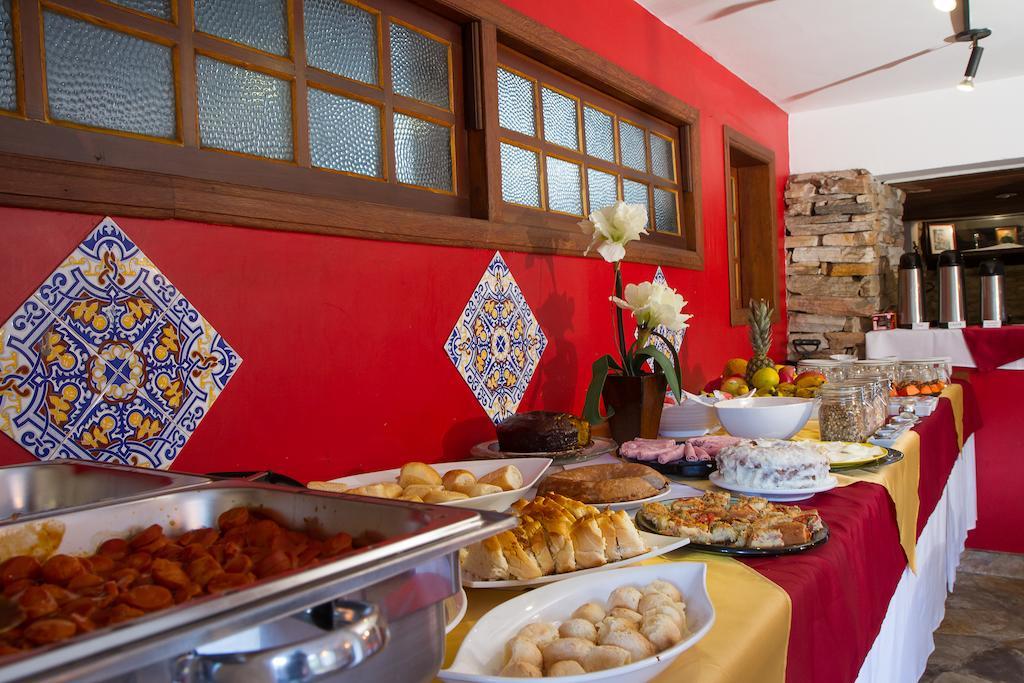 Hotel Pousada Arcadia Mineira Ouro Preto  Zewnętrze zdjęcie