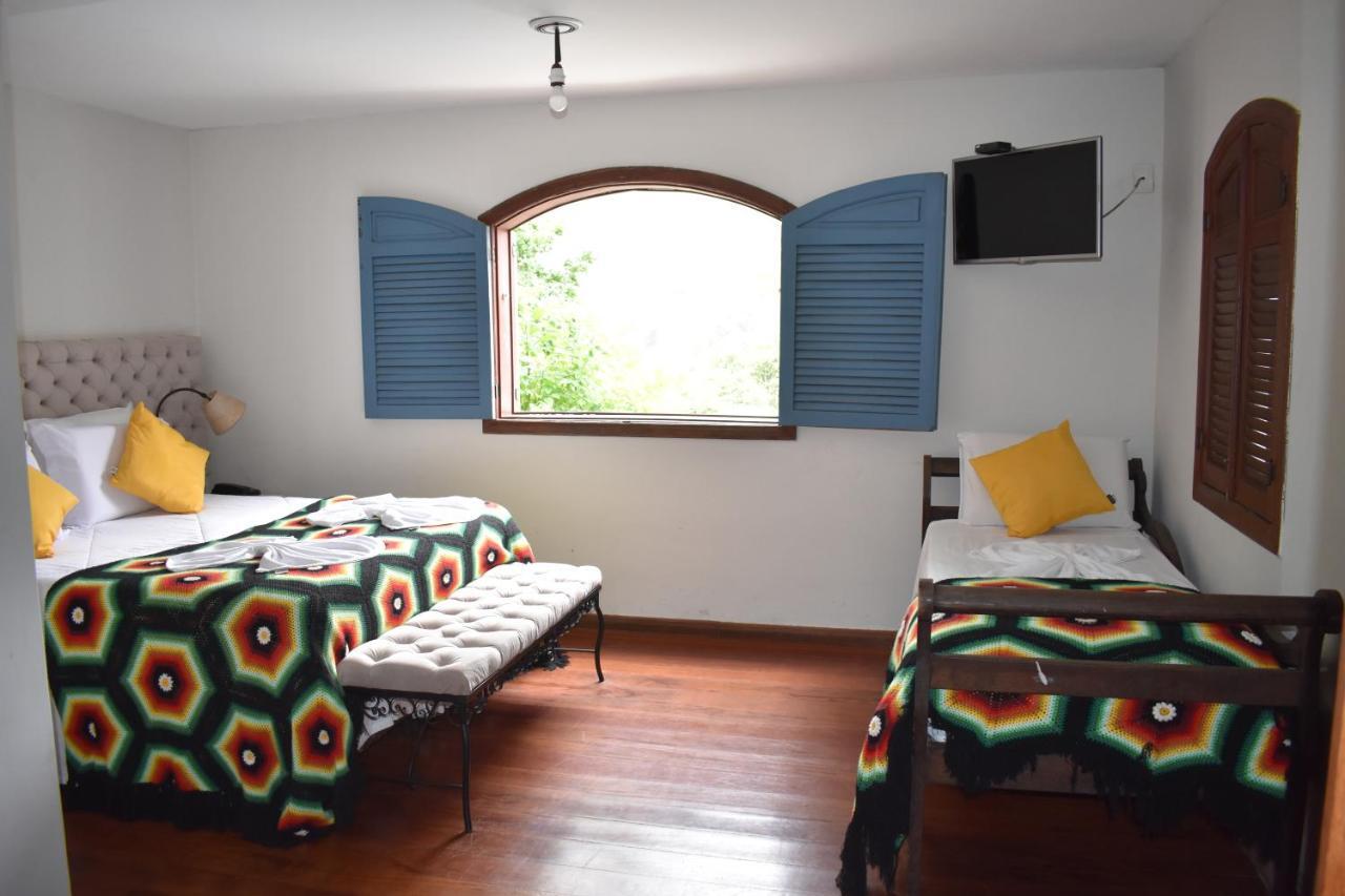 Hotel Pousada Arcadia Mineira Ouro Preto  Zewnętrze zdjęcie
