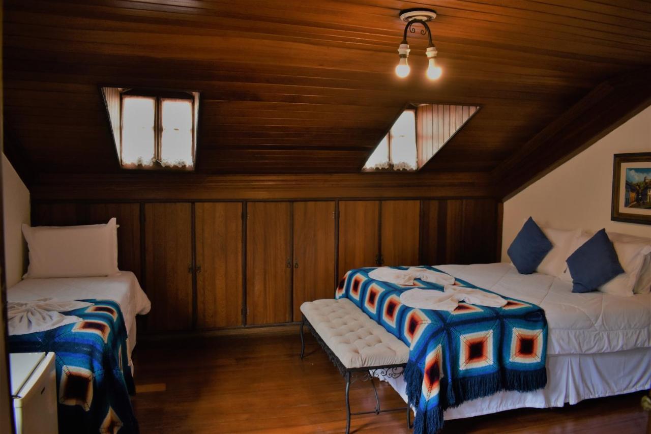 Hotel Pousada Arcadia Mineira Ouro Preto  Zewnętrze zdjęcie