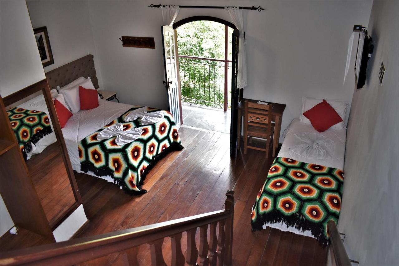Hotel Pousada Arcadia Mineira Ouro Preto  Zewnętrze zdjęcie