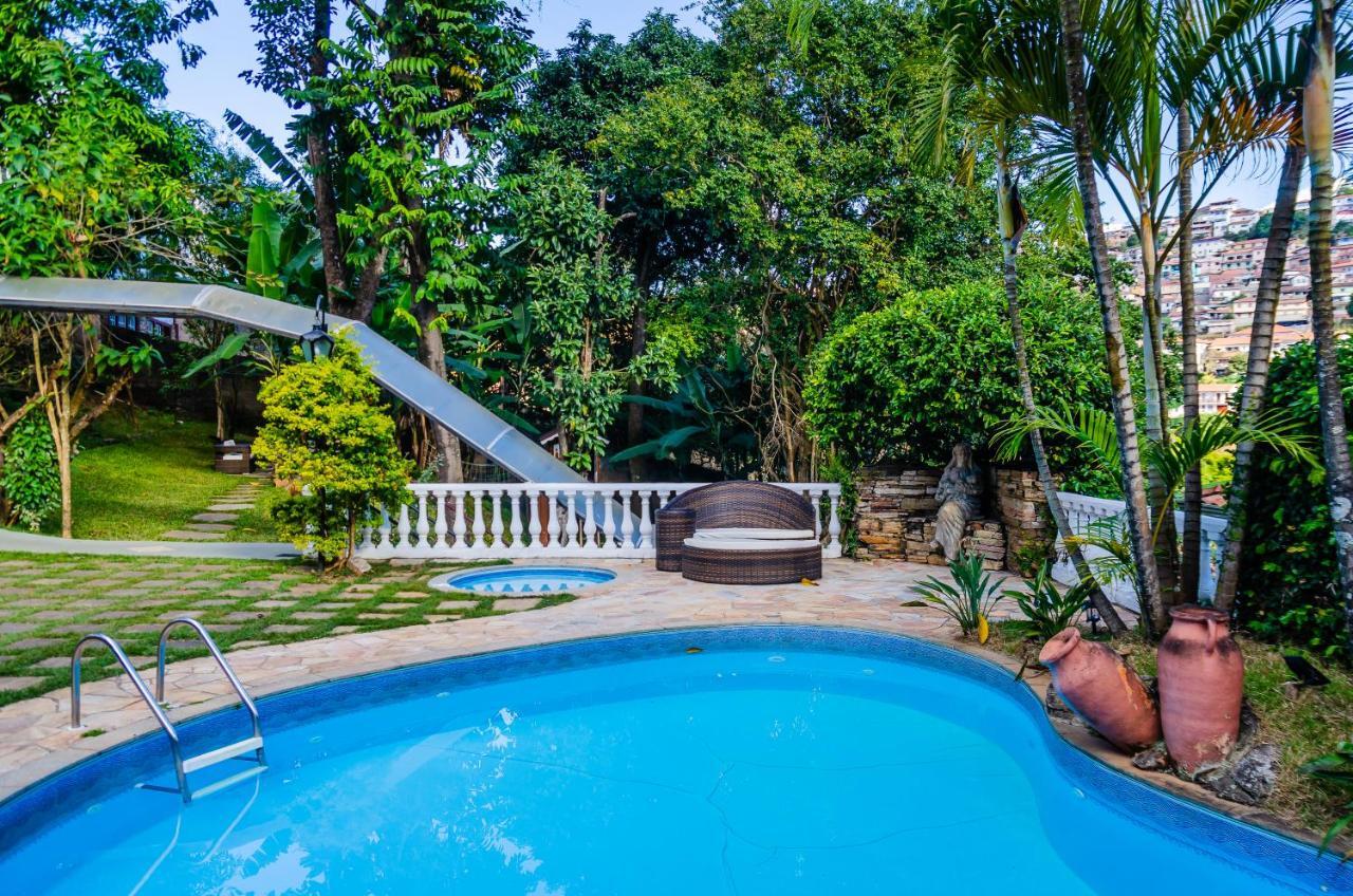 Hotel Pousada Arcadia Mineira Ouro Preto  Zewnętrze zdjęcie